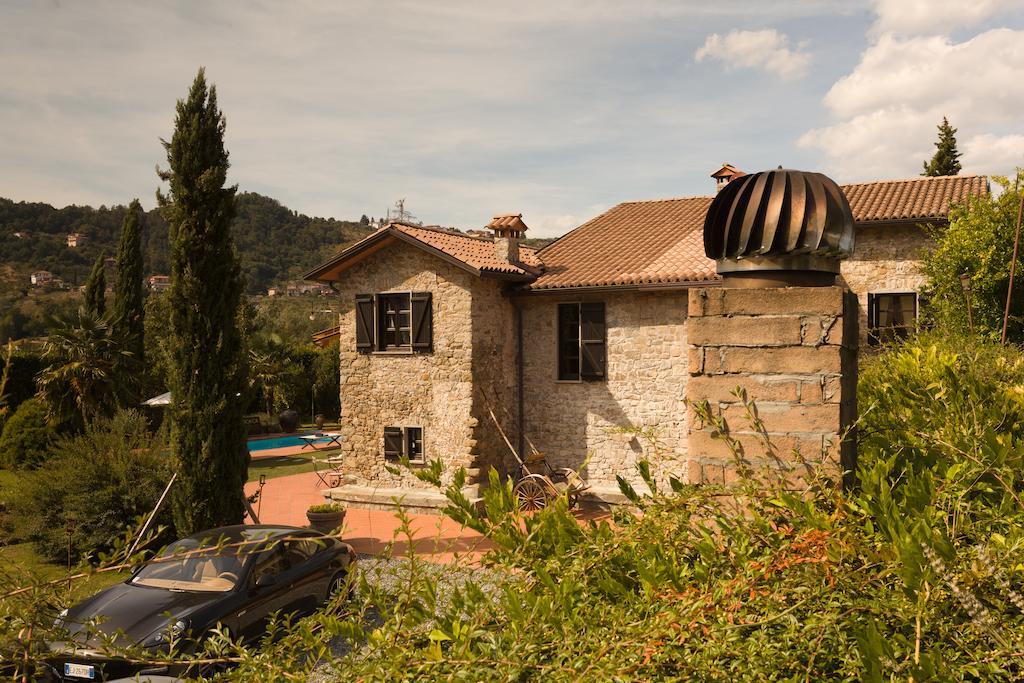 La Cicala Villa Beverino Oda fotoğraf