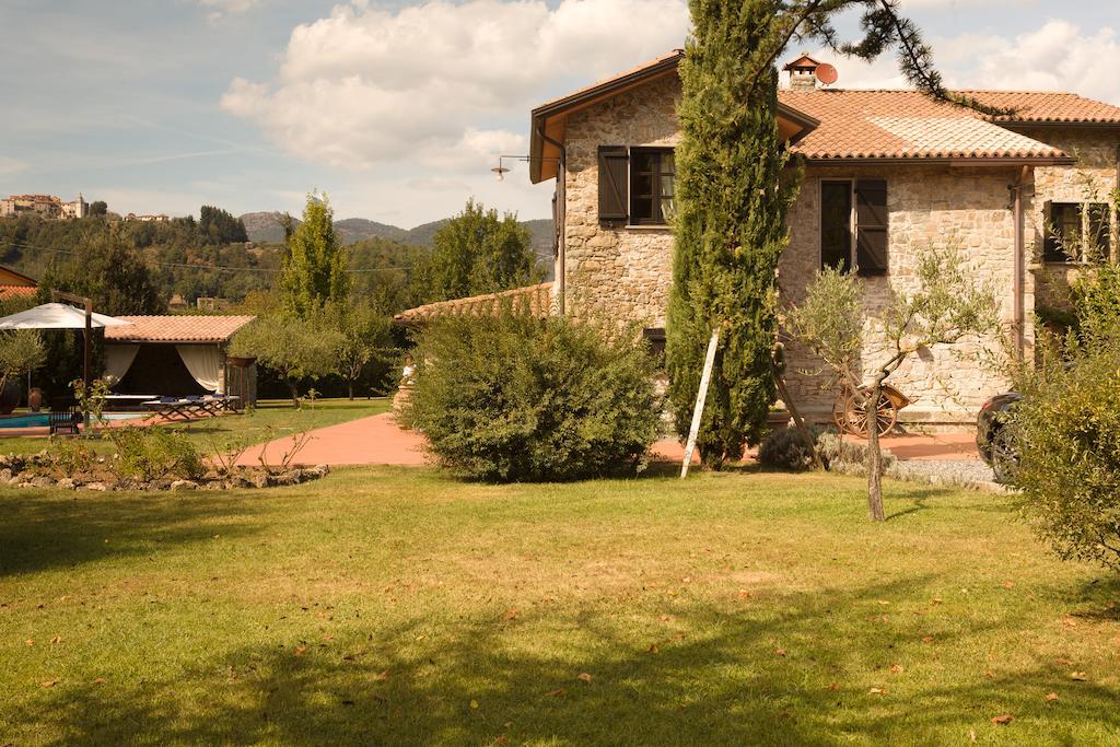 La Cicala Villa Beverino Oda fotoğraf
