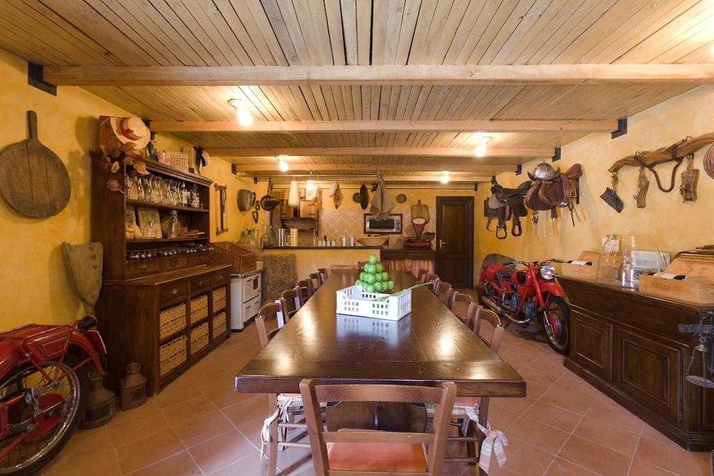 La Cicala Villa Beverino Oda fotoğraf