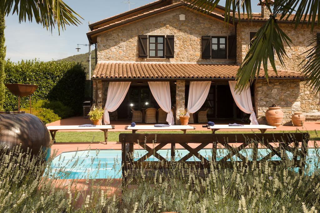 La Cicala Villa Beverino Oda fotoğraf