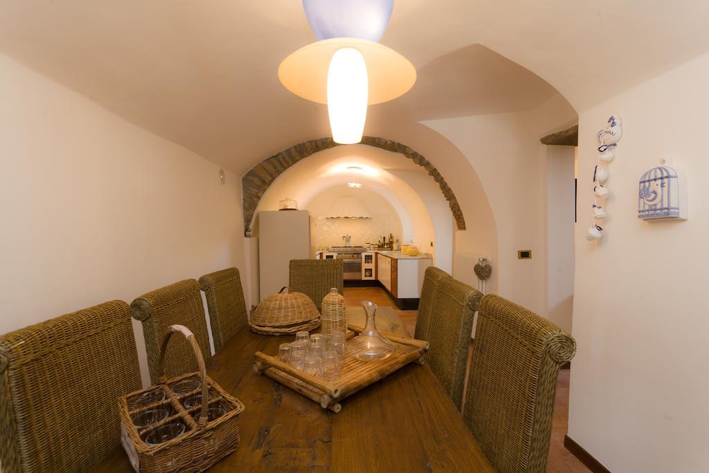 La Cicala Villa Beverino Oda fotoğraf
