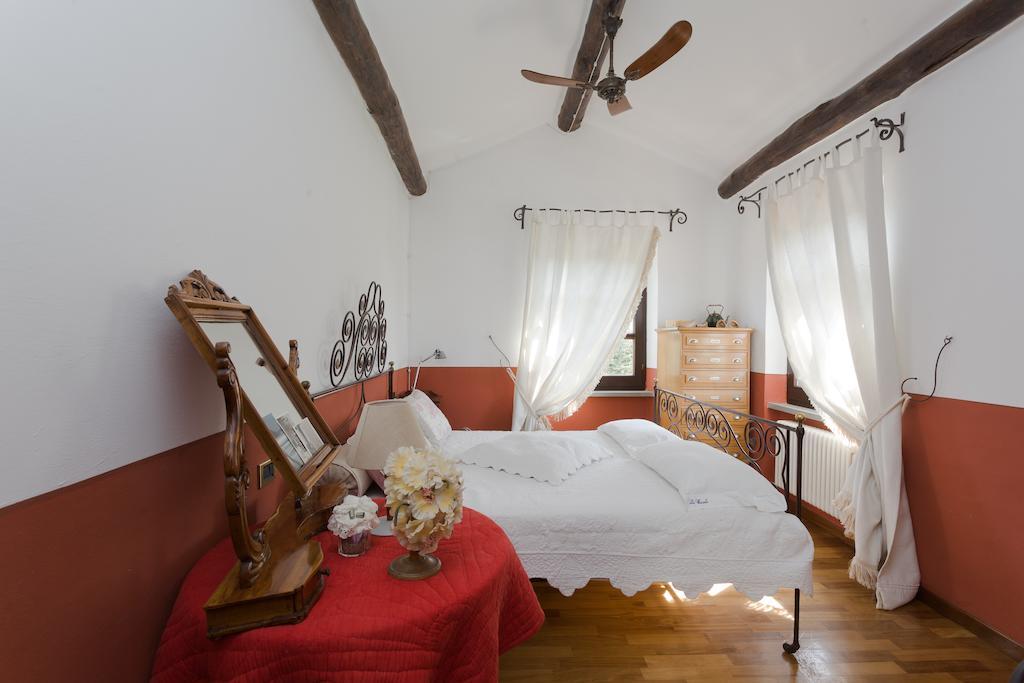 La Cicala Villa Beverino Oda fotoğraf