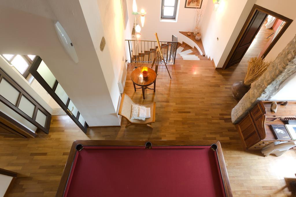 La Cicala Villa Beverino Oda fotoğraf