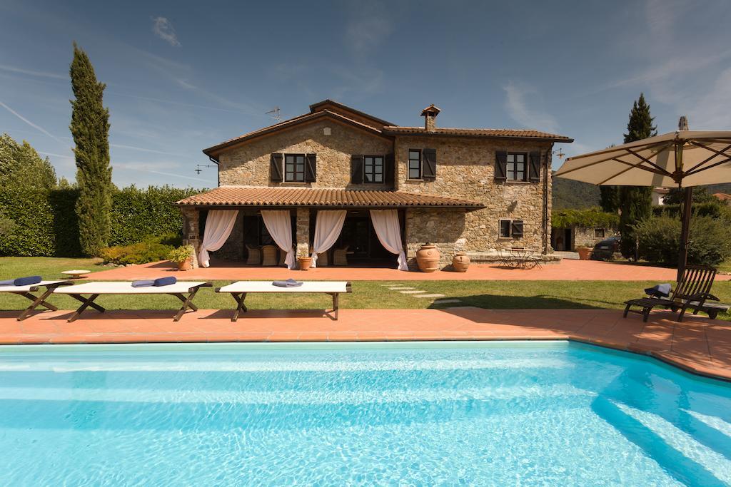 La Cicala Villa Beverino Oda fotoğraf